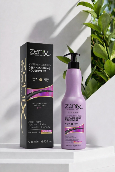 بلسم الأرغان الخالي من الأملاح