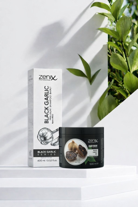 بكج الثوم الأسود