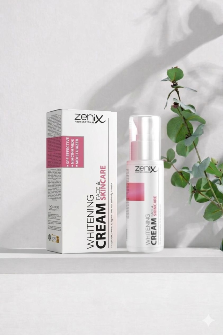 كريم تفتيح وتوحيد البشرة