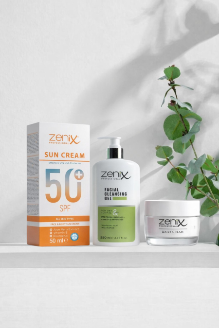 الروتين الصباحي