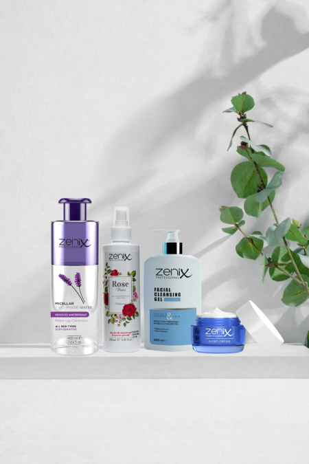 الروتين المسائي