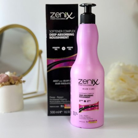 بلسم الأرغان الخالي من الأملاح