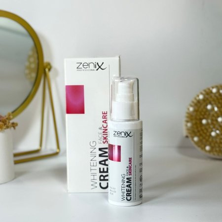 كريم تفتيح وتوحيد البشرة