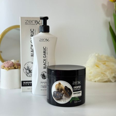 بكج الثوم الأسود