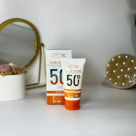 واقي الشمس الطبي